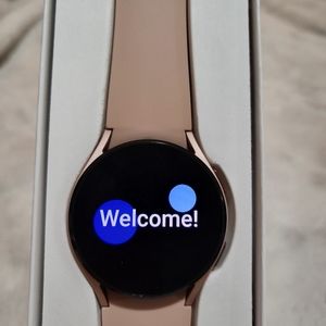 Samsung watch 4